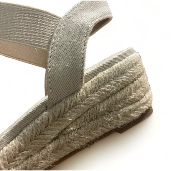 Life Stride Women's Kimmie Medium Espadrille Wedge Sandals, Size 9 M, New - Picture 7 of 9